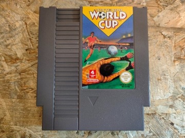 GRA #7 NINTENDO WORLD CUP 