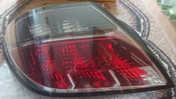 Lampa tylna prawa Opel Astra H 3D bez wkładu