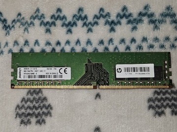 Pamięć RAM Kingston DDR4 8 GB 2400