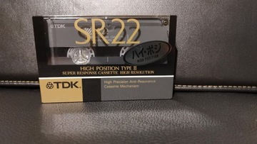 TDK SR 22