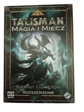 Talisman: Magia i Miecz - Krainy Odmętów 