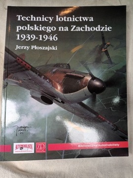 Płoszajski Technicy lotnictwa polskiego 