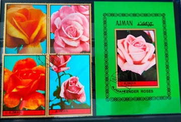 kwiaty Ajman