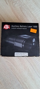 Dalmierz laserowy