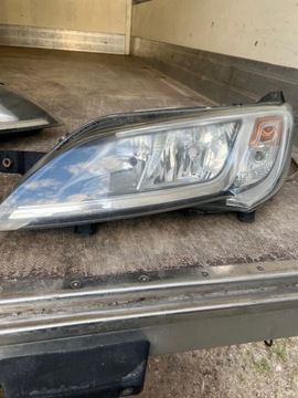 Lampy Ducato Jumper 