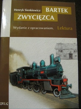 Bartek Zwycięzca – Henryk Sienkiewicz