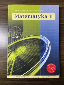 Matematyka II - Zbiór zadań