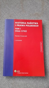 Historia Państwa i Prawa Polskiego