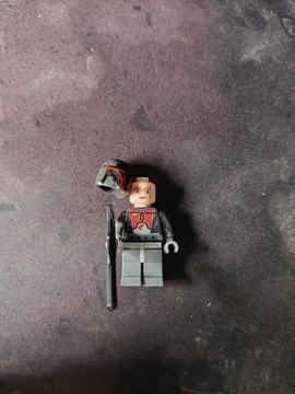 LEGO star wars mandalorian ludzik