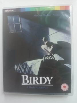 Birdy -bluray - Indicator -Limited Edition