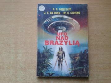 UFO nad Brazylią  R.R.Casellato