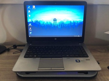 HP ProBook 645 G1, AMD A8, SSD 240 GB, RAM 8GB