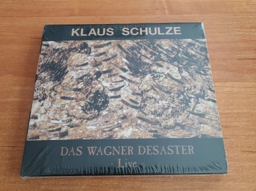 Klaus Schulze- Das Wagner Desaster Live Amon Duul