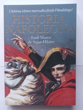 Emil Marco de Saint Hilaire Historia Napoleona