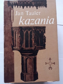 Jan TAULER Kazania