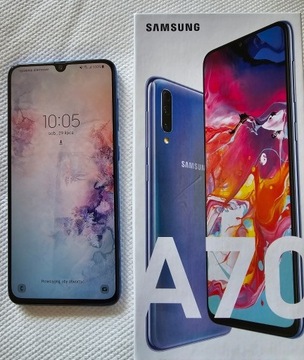 Samsung Galaxy A70 128GB 6GB ram 4G LTE