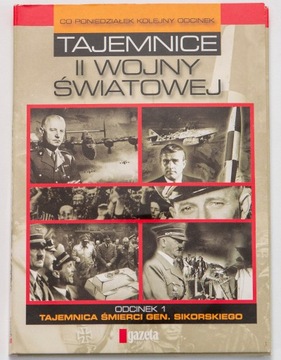 Tajemnice II wojny światowej