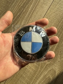 Znaczek BMW 78mm