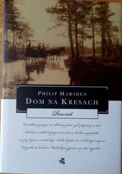 Dom na kresach Powrót Philip Mardsen