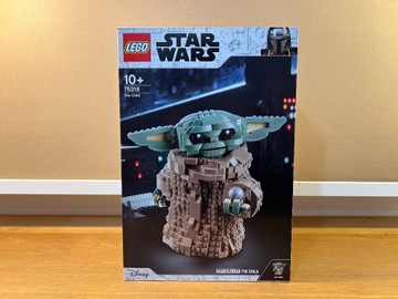 LEGO Star Wars 75318 - Dziecko