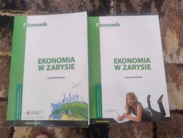 Ekonomia w zarysie-Grzegorz Kwiatkowski