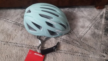 Nowy kask Alpina