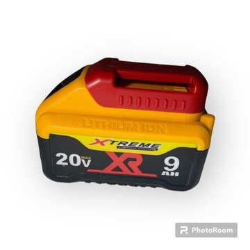 Akumulator /Bateria Dewalt Xtreme 18v/9ah 2024rok