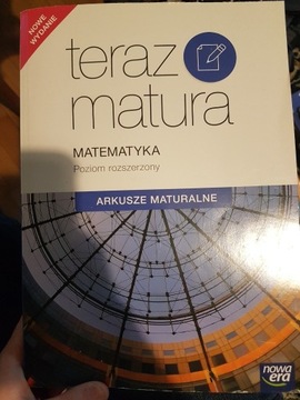 Teraz matura