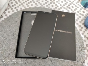 Huawei Mate 20 Lite 4/64GB Dual Sim