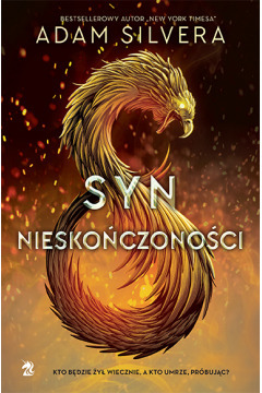 Syn nieskończoności Adam Silvera