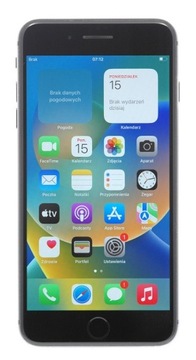 Smartfon Apple iPhone 8 Plus 64GB 4G (LTE) czarny