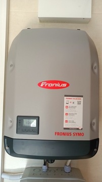 Falownik FRONIUS 3.7-3-S Gwarancja