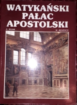 Watykański pałac apostolski 