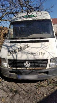 Volkswagen LT 35 FURGON 1999