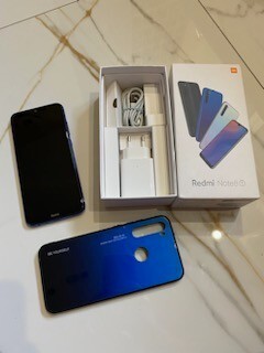 Xiaomi Redmi Note 8T wersja 64GB