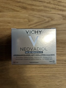 Vichy Neovadiol postmenopauza odżywczy krem na dzień p/wiotczeniu skóry