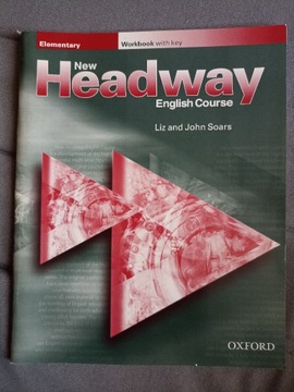 Headway Elementary New English course Workbook
