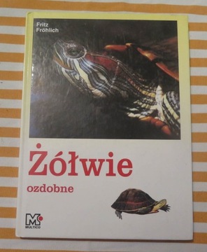 Żółwie ozdobne - F. Frohlich