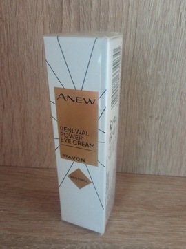 Anew Krem pod oczy z Protinolem 