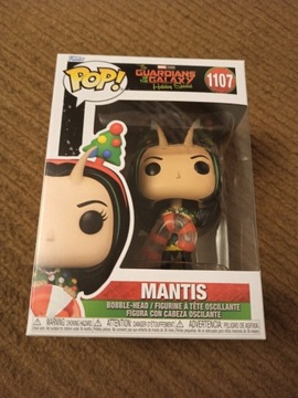 Funko Pop! Mantis 1107