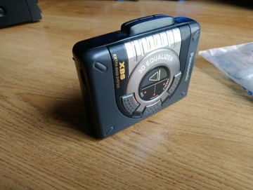Panasonic RX-P45 Stereo Cassette Player walkman