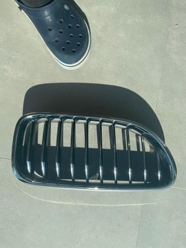 Jak nowy grill atrapa nerki BMW 6 f06