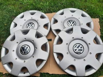 Kołpaki VW 15'' oryginalne Golf V,