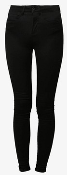 ONLY ONLROYAL HIGH - Jeansy Skinny Fit