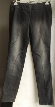 SPODNIE damskie jeansy KappAhl r.44 a62