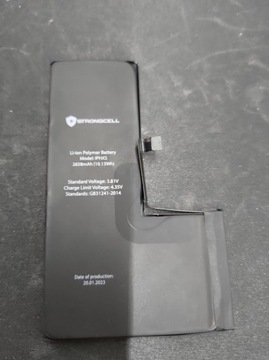 BATERIA STRONGCELL DO APPLE iPhone XS