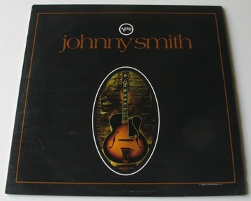 Johnny Smith - Johnny Smith (LP) 1st UK ex++