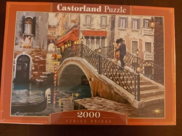 Puzzle Venice Bridge