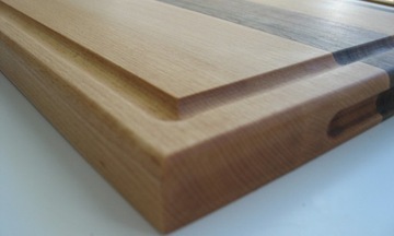 deska drewniana 40cm/25cm