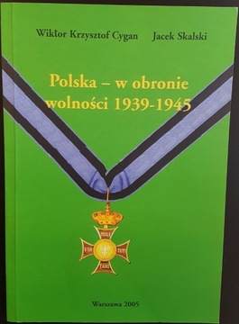 Polska - w obronie wolności 1939-1945 Cygan